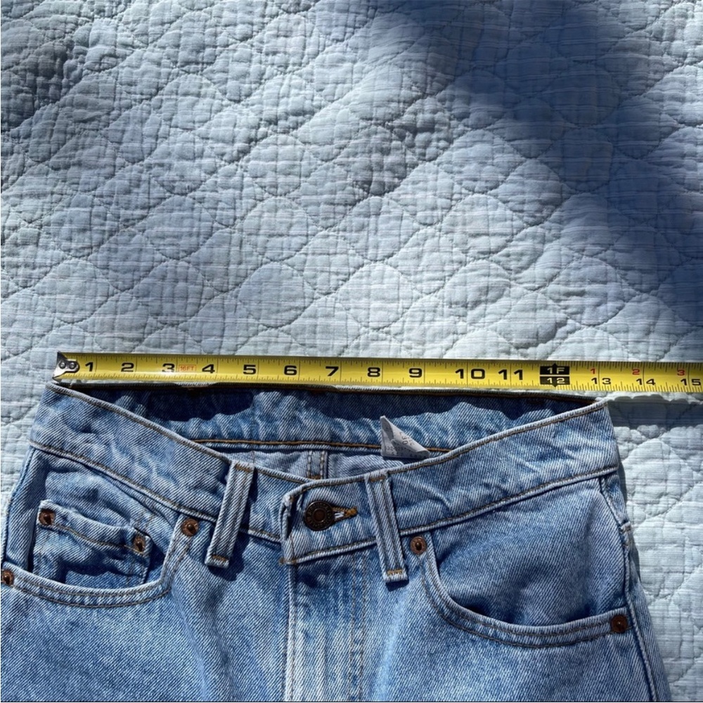 VINTAGE LEVI’S 512 - Picture 8 of 10